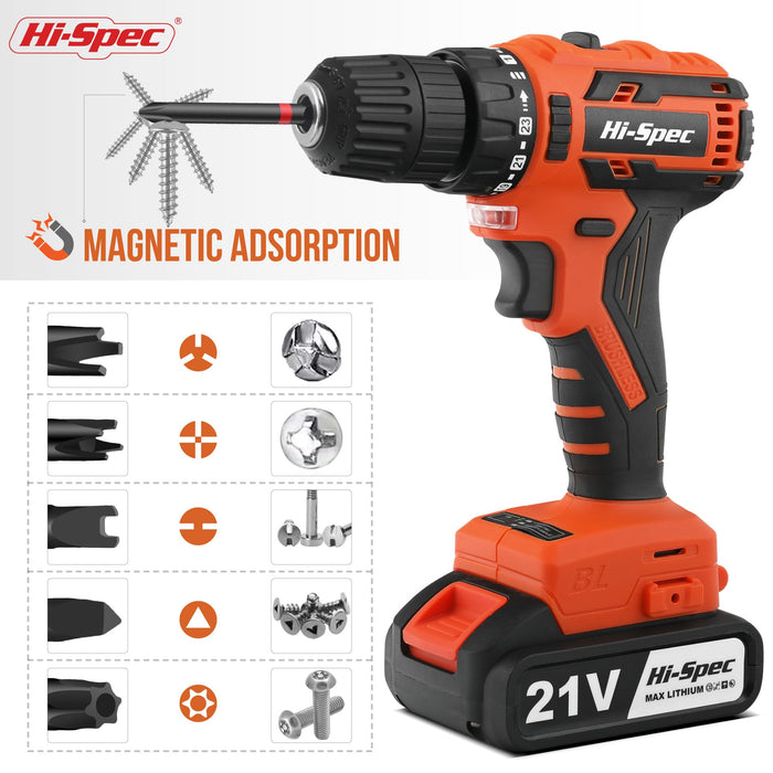 68pc 75 & 25mm Long Screw Driver Bit Set with Ratcheting Handle. Long Hex Shanks and Tamperproof Type Bits