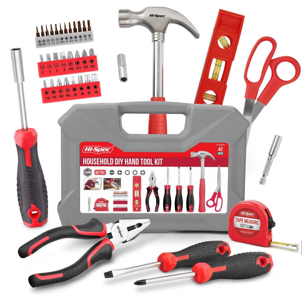 HI-SPEC® Tools Official Site | The Right Tools for the Right Job