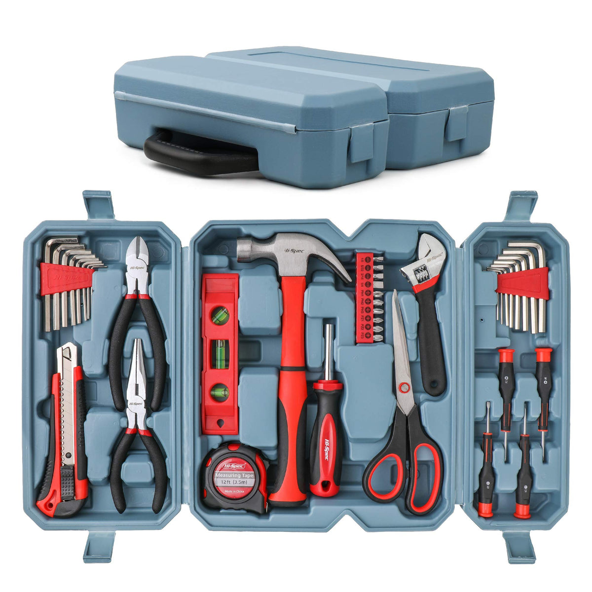 WORKPRO 156PC Professional Tool Set High Quality Tool Kits Pliers