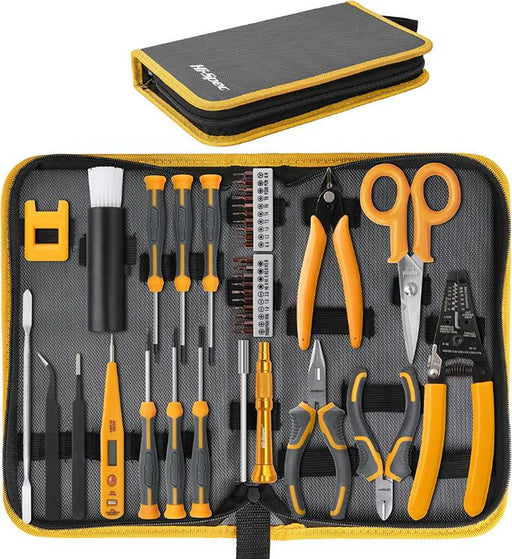 Hi-Spec Tools 67-Pc Auto Mechanics Tool Set - A Car Tools Repair Essential,  Packed with Auto Mechanics Tools for Daily Maintenance, Car Tools Kit  Mechanic in Car Tool Kit Box for on-the-go