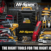 About us by Hi-Spec Tools