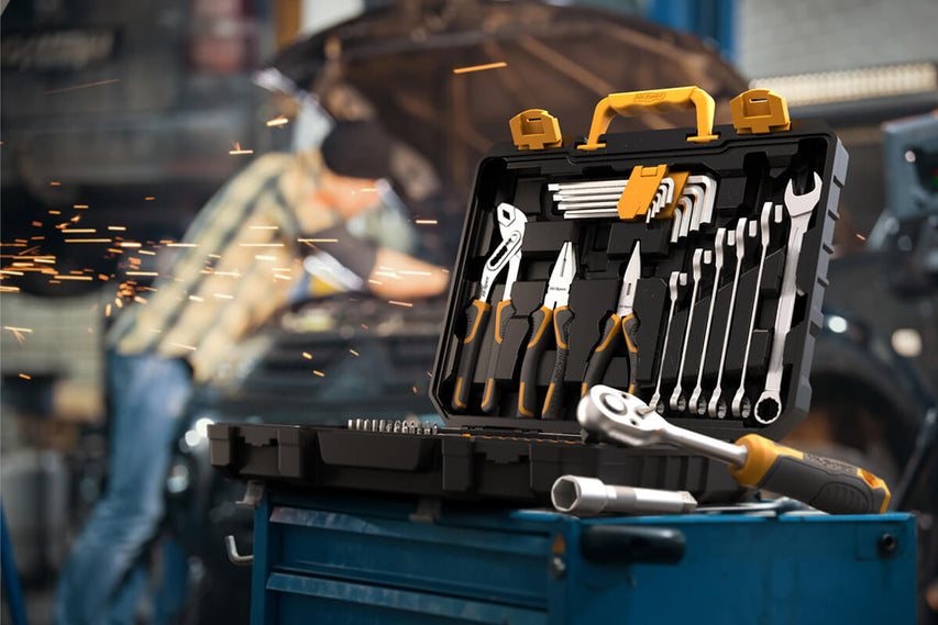 HI-SPEC® Tools Official Site | The Right Tools for the Right Job