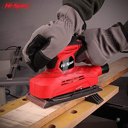 150W 1/3 Sheet Finishing Sander