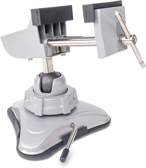 Hi-Spec 1 Piece Hobby & Craftwork Mini Table Suction Vise