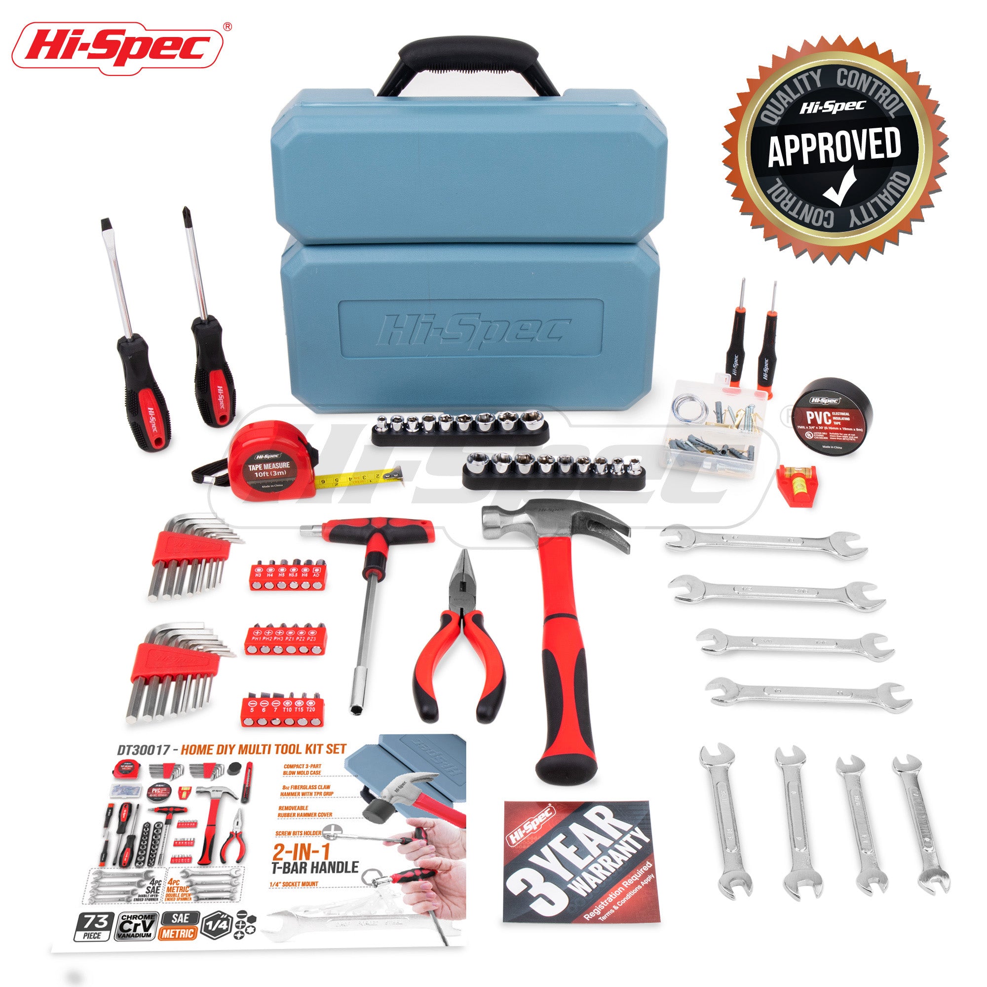 7 Basic Measuring and Layout Tools Every Serious DIY Needs — HI-SPEC® Tools  Official Site