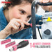 Hi-Spec 45 Piece Home DIY Hand Tool Kit Set