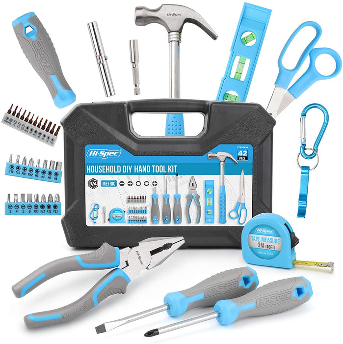 7 Basic Measuring and Layout Tools Every Serious DIY Needs — HI-SPEC® Tools  Official Site