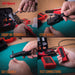 Hi-Spec 9 Piece Network Cable Tester & Wiring Repair Tool Kit