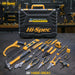 Hi-Spec 82 Piece Home & Garage Tool Kit Set