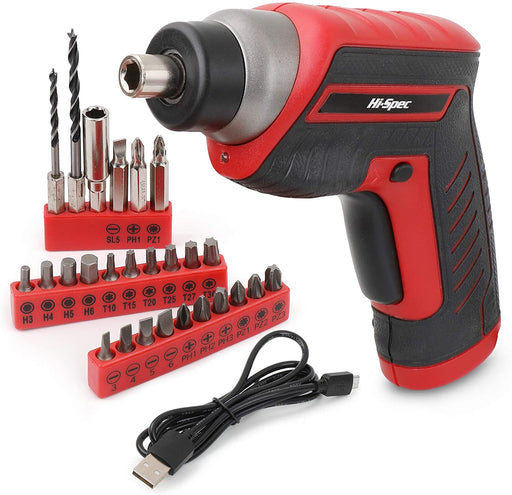 Cordless Pistol Screwdriver ES-B1805HA-30 Package - Express Assembly  Products