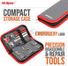 Hi-Spec 49 Piece Electronics Repair & Opening Tool Kit Set