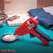 Hi-Spec 52 Piece 10W Mini Hot Glue Gun
