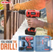 Hi-Spec 12V Drill Driver & Multi Bit Set