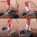 Hi-Spec 160W Corded Rotary Power Tool Kit & Accessories.